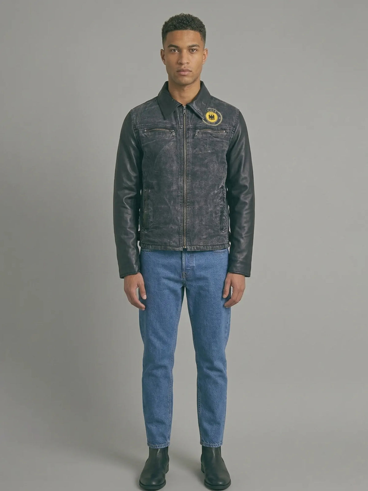Men's Division Hybrid Jacket