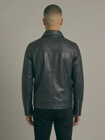 The Shadow Stealth Leather Jacket